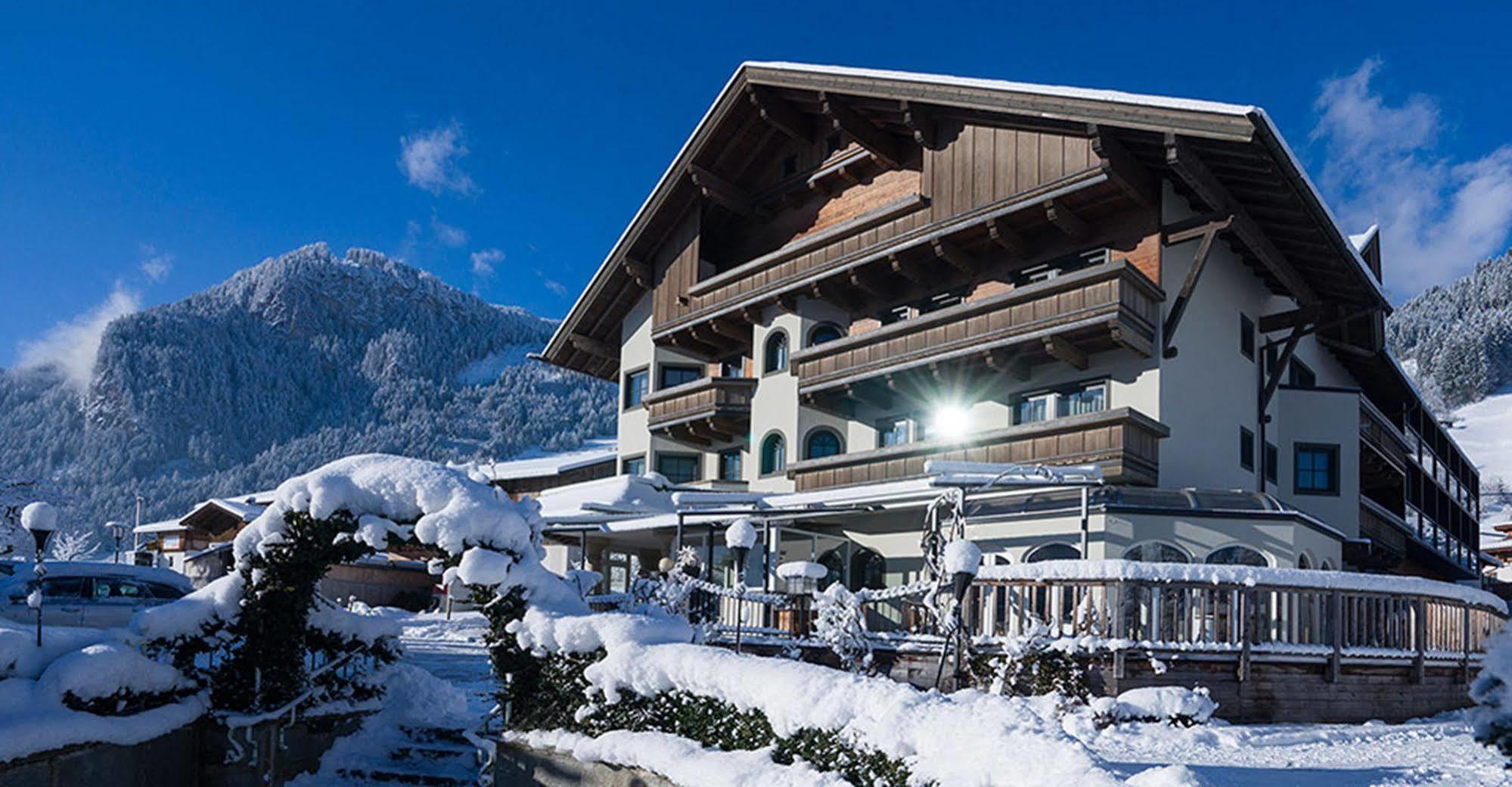 Derneuwirt Hotel Hippach Luaran gambar