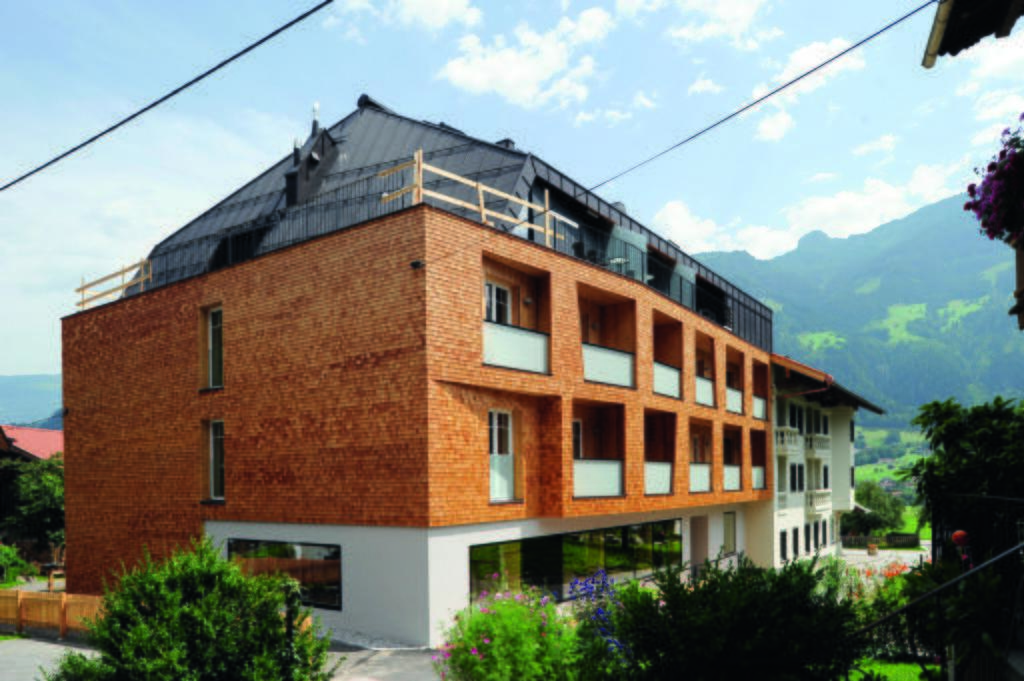 Derneuwirt Hotel Hippach Luaran gambar