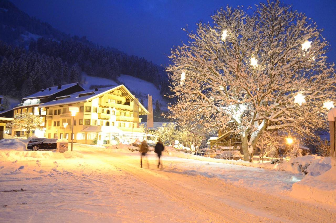 Derneuwirt Hotel Hippach Luaran gambar