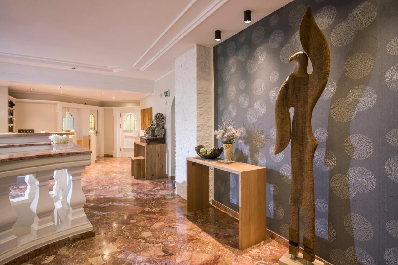 Derneuwirt Hotel Hippach Luaran gambar