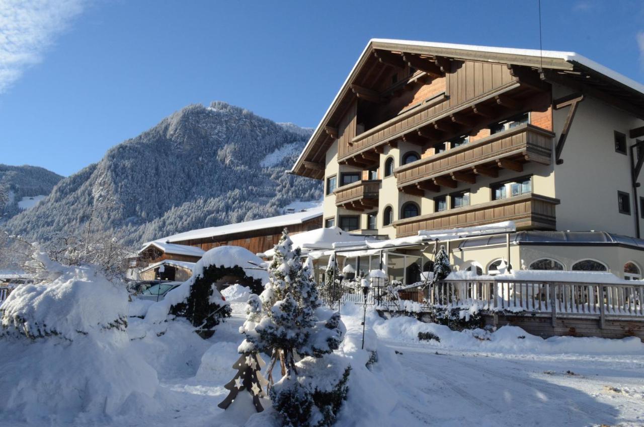 Derneuwirt Hotel Hippach Luaran gambar