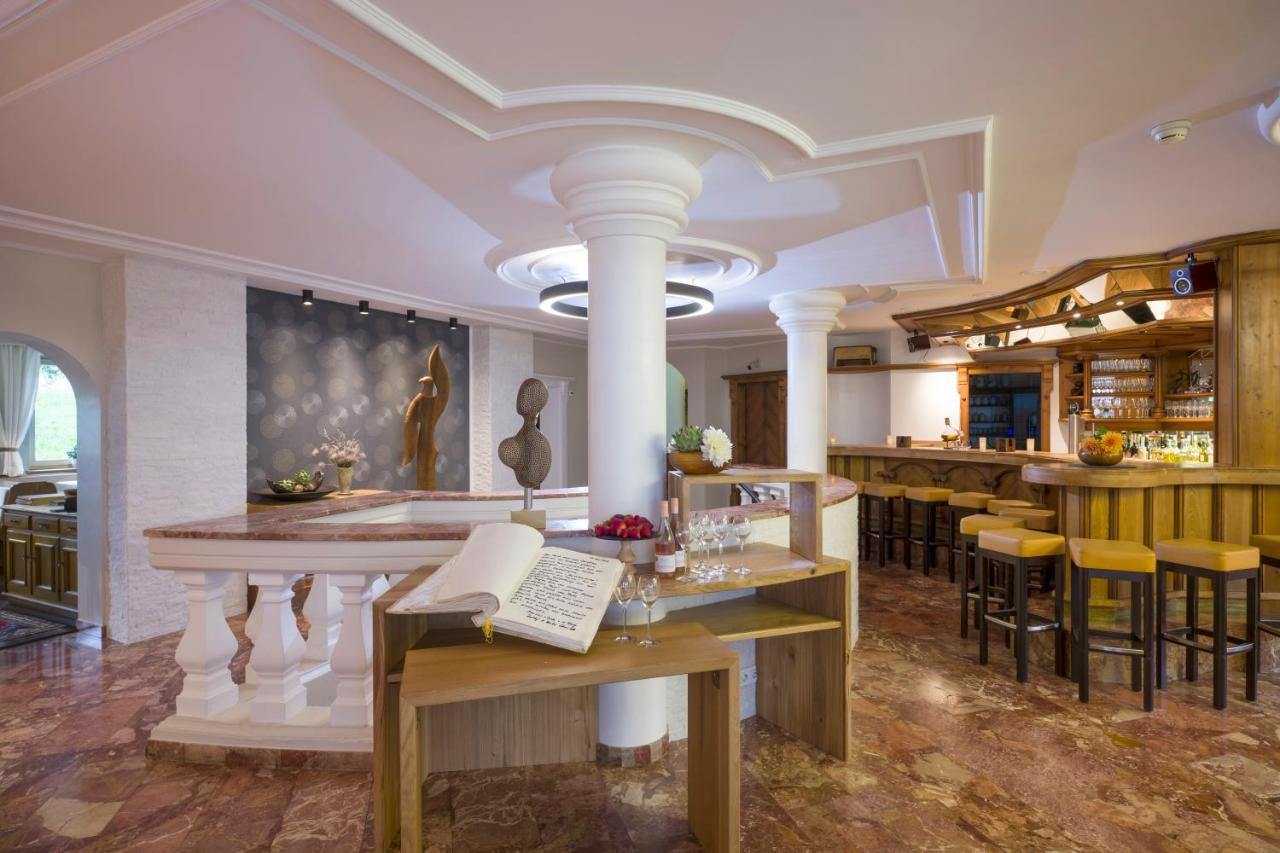 Derneuwirt Hotel Hippach Luaran gambar