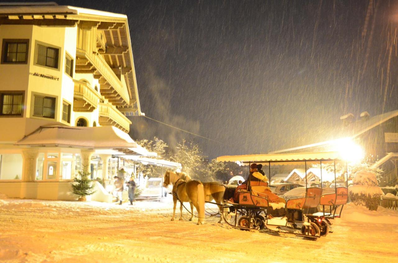 Derneuwirt Hotel Hippach Luaran gambar