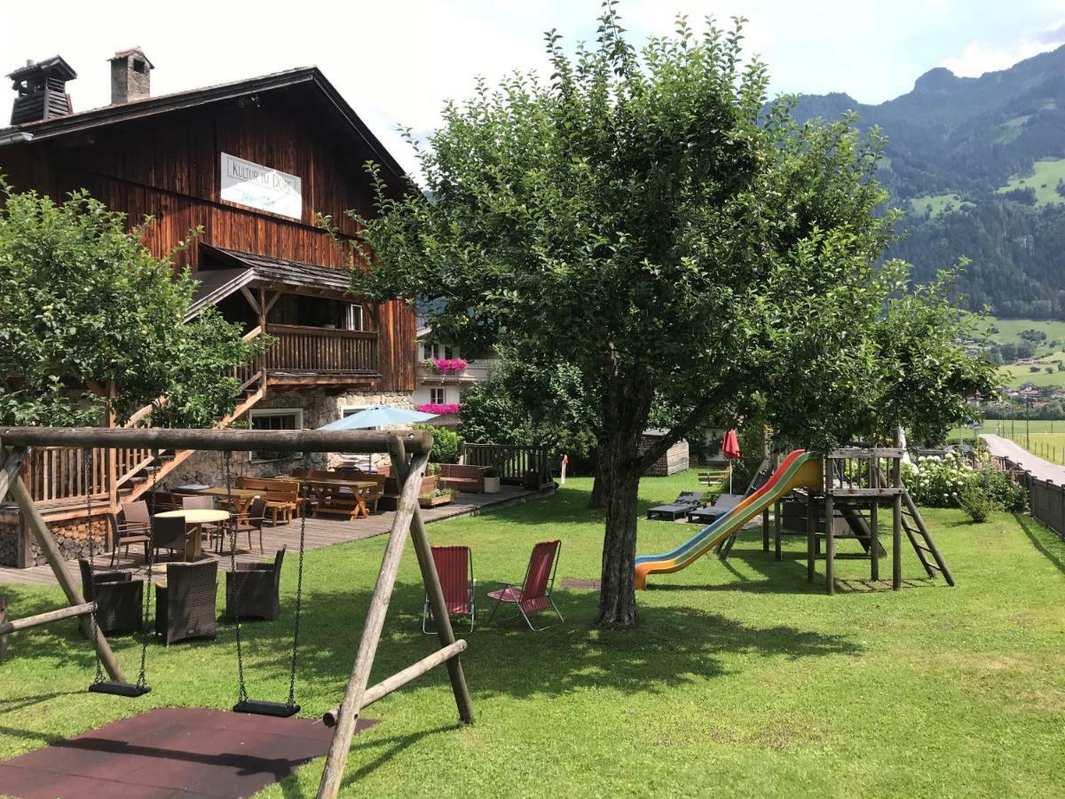 Derneuwirt Hotel Hippach Luaran gambar