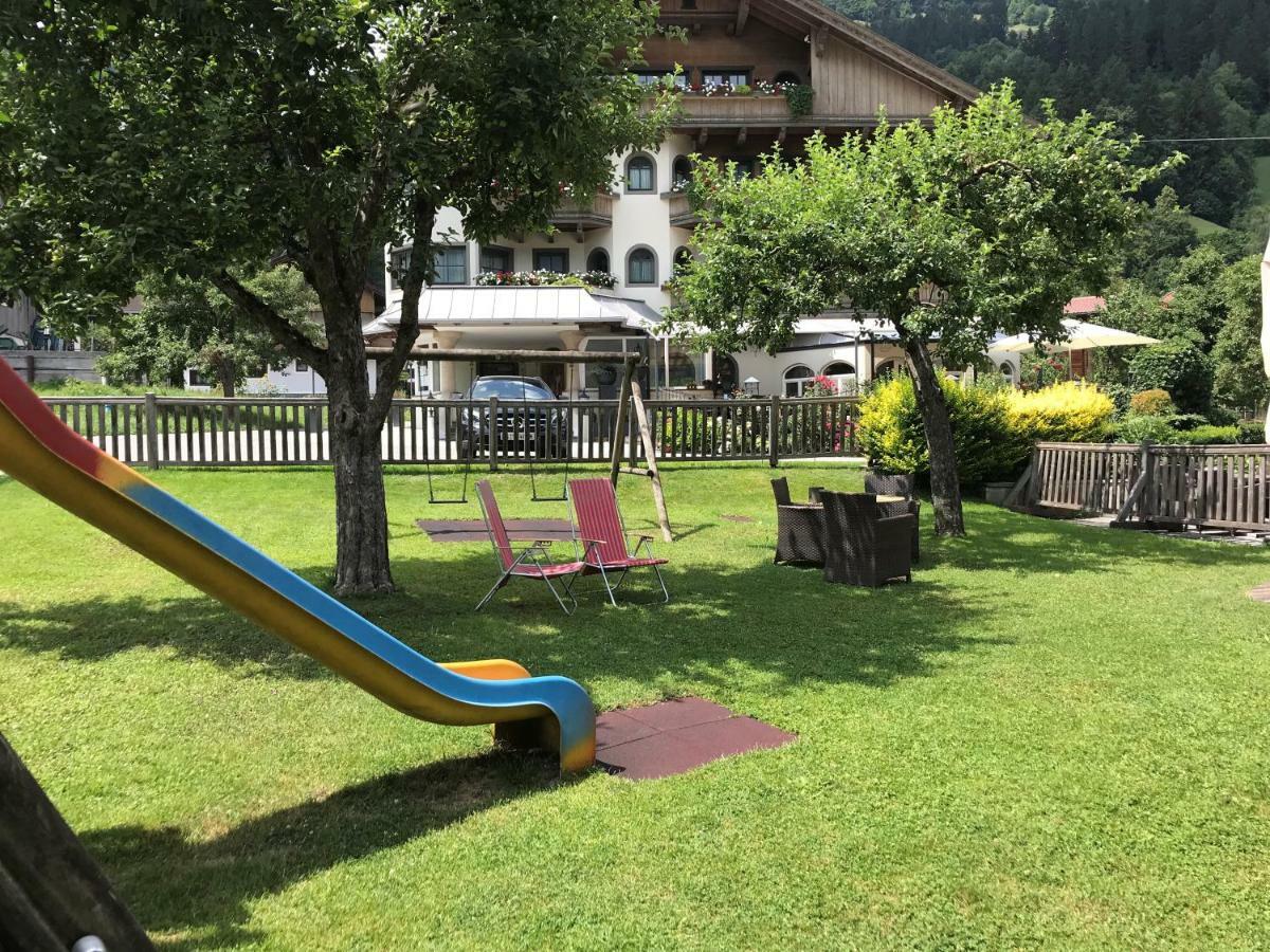 Derneuwirt Hotel Hippach Luaran gambar
